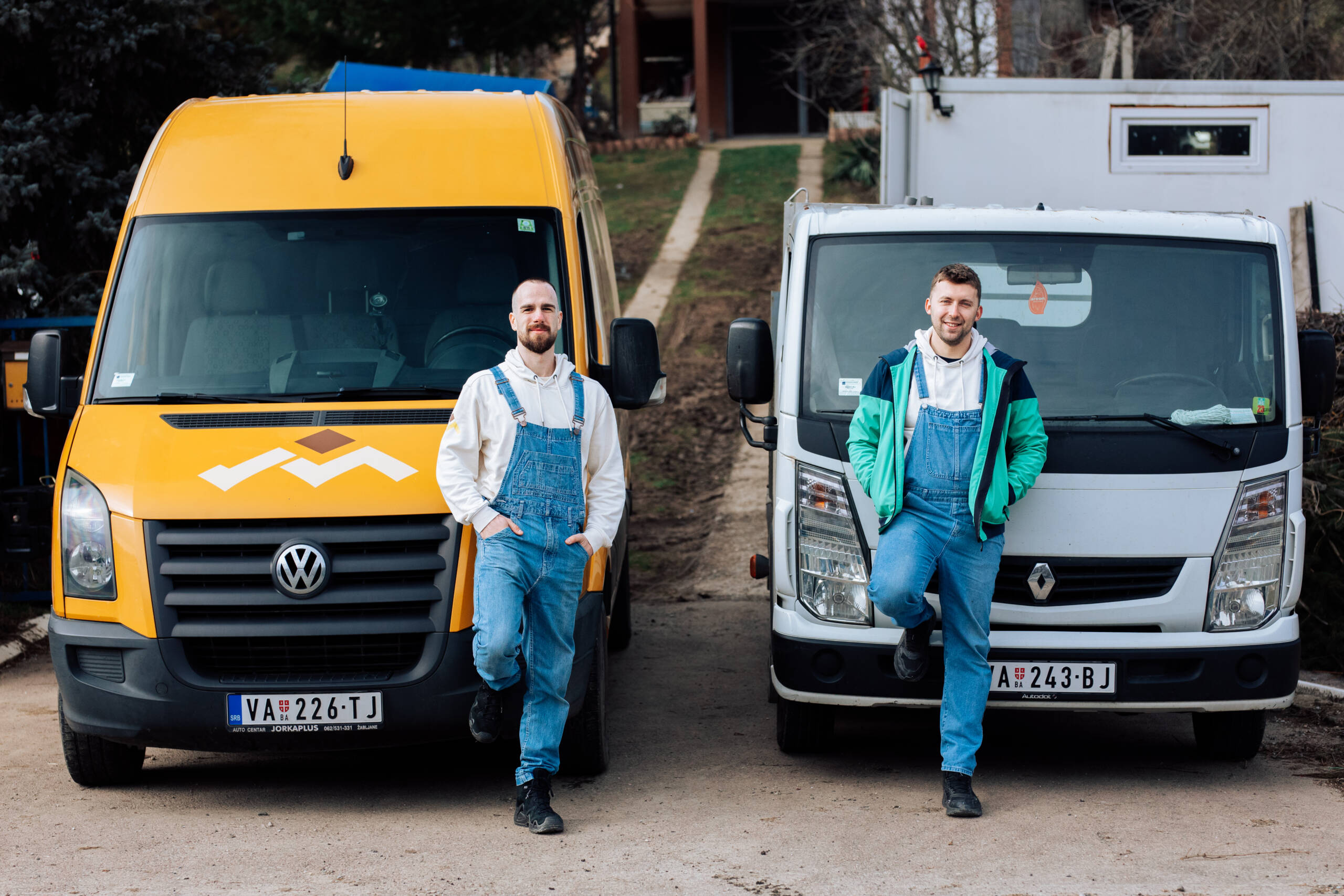 Uređenje zelenih površina